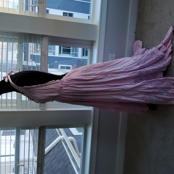 Free People Norina Maxi Dress - Picture 7 of 16